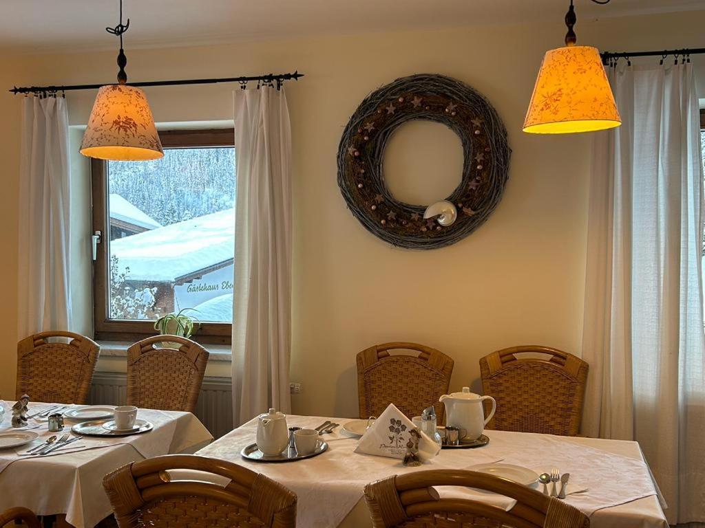 Pension Rosenegg Finkenberg Kültér fotó